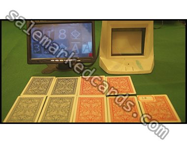 Люминесцентные Отмеченные карты