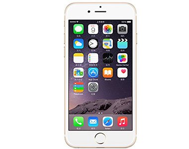 Iphone6 Сканирование камеры 