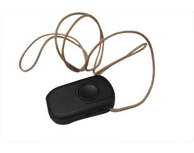 Necklace---Voice Amplifier  