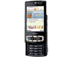 NOKIA N95 сканирования камеры