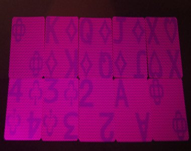 Copag Экспорт Дизайн отмеченные карты