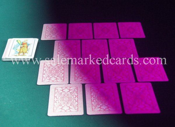 Фурнье NO.12 краплеными картами