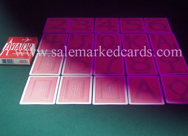 Авиатор отмеченные карты