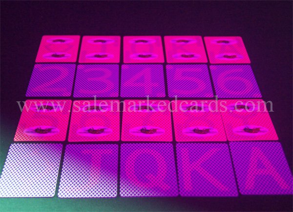 велосипедов краплеными картами