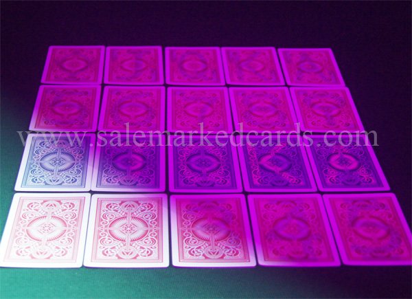 Kem краплеными картами