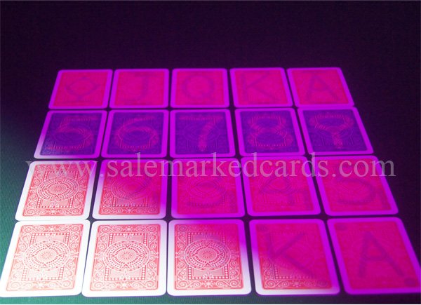 Модиано Texas Holdem отмечены карты