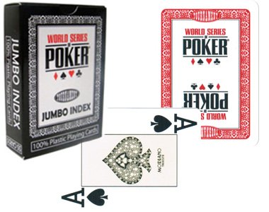 Модиано WSOP краплеными картами