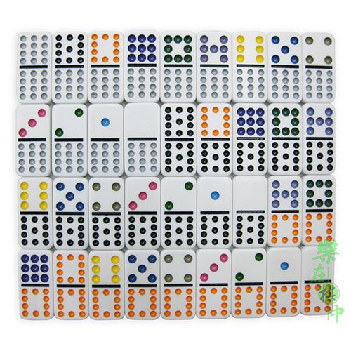 Выберите Домино 