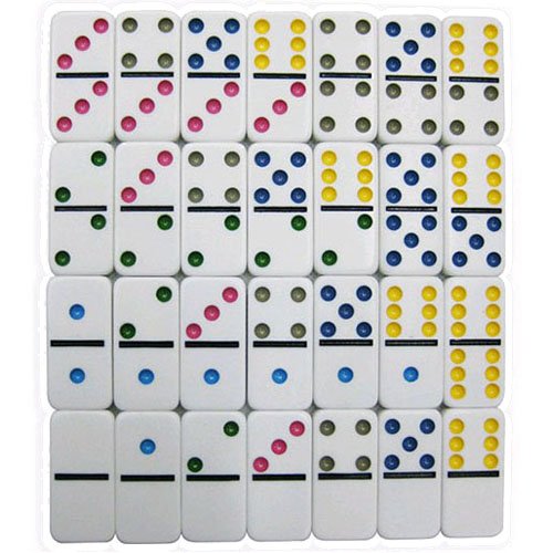 Выберите Домино 