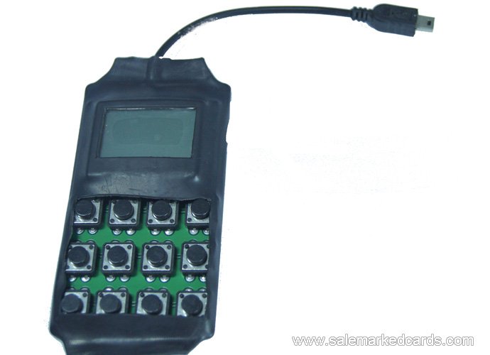  Панель настроек