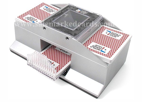 Покер Shufflers карты